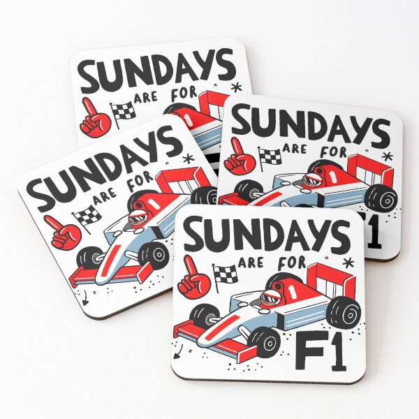 Item preview, Suandays are For Racing designed and sold by FunnehGacha.