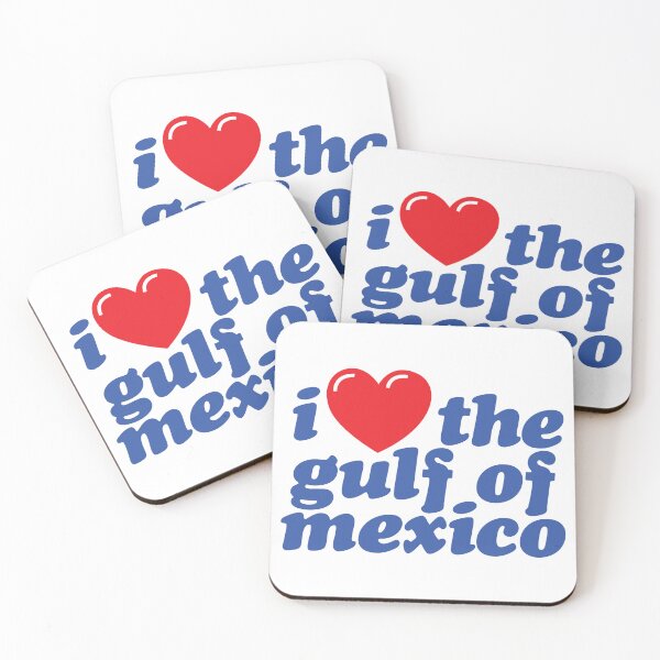 Item preview, I Love The Gulf Of Mexico designed and sold by TeeArcade84.