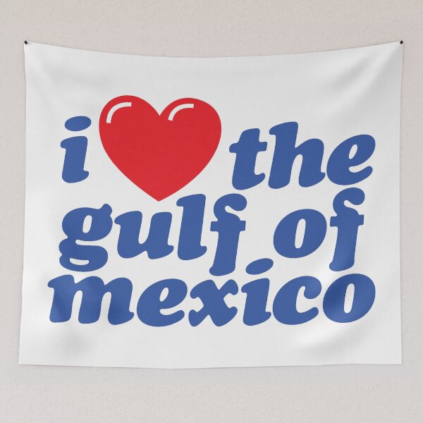 Item preview, I Love The Gulf Of Mexico designed and sold by TeeArcade84.