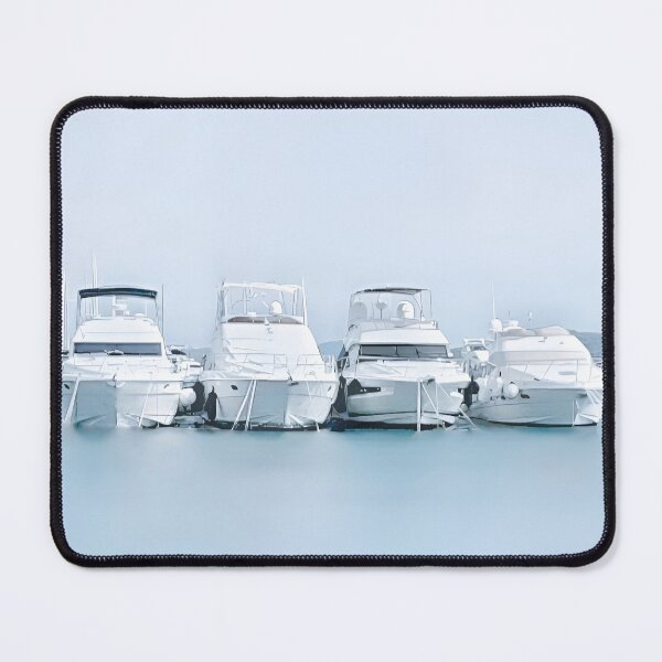 Item preview, Boats In The Harbor  designed and sold by Pretty-Bird.