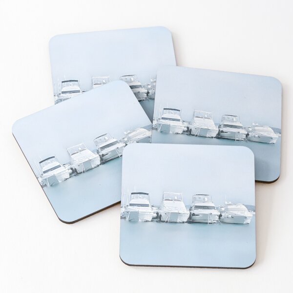 Item preview, Boats In The Harbor  designed and sold by Pretty-Bird.
