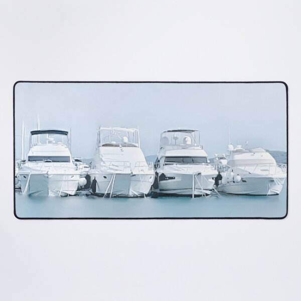 Item preview, Boats In The Harbor  designed and sold by Pretty-Bird.