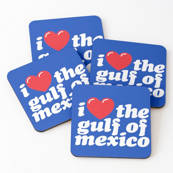 Item preview, I Love The Gulf Of Mexico designed and sold by TeeArcade84.