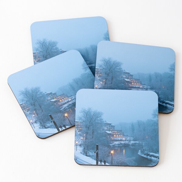Item preview, Icy Frost of Leavenworth. designed and sold by Michael Worley.