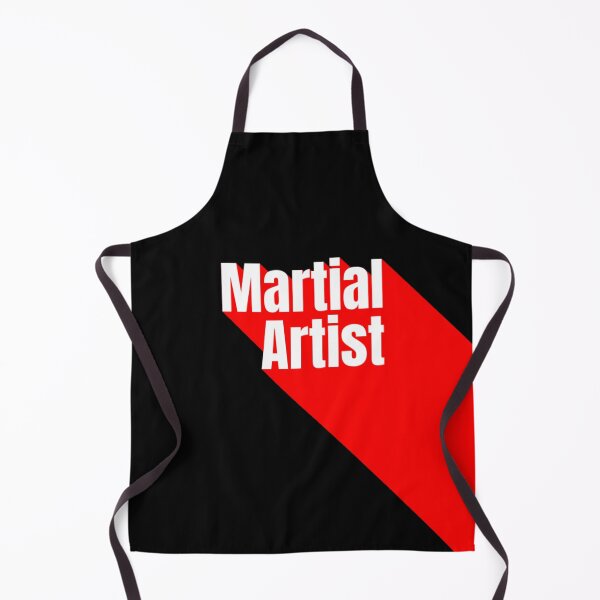 Aperçu de l'œuvre Artiste martial créée et vendue par danceink.