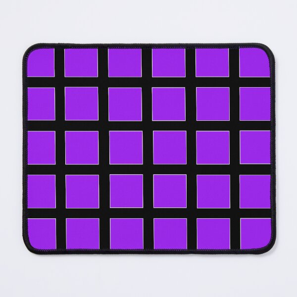 Item preview, Purple Rectangles designed and sold by Spmccollum.