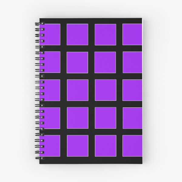 Item preview, Purple Rectangles designed and sold by Spmccollum.