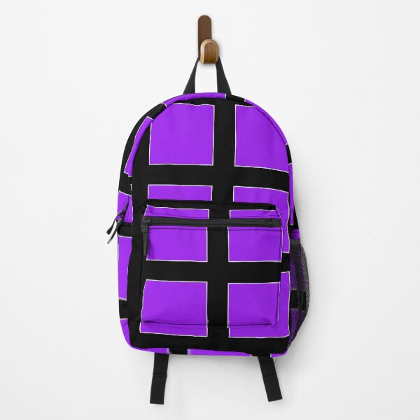 Item preview, Purple Rectangles designed and sold by Spmccollum.