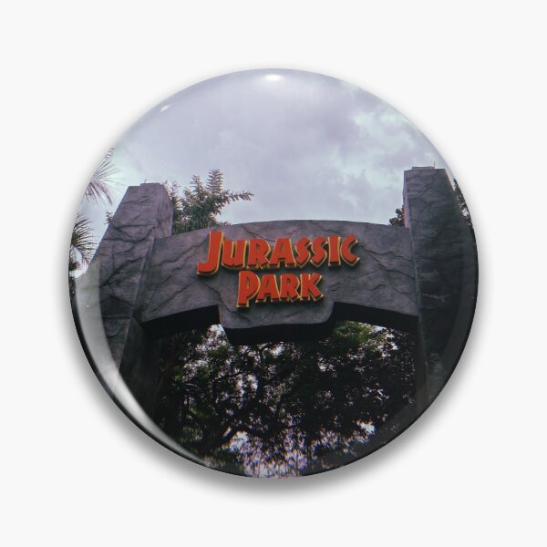 Artikelvorschau, Jurassic Park „im Film“ entworfen und verkauft von chickflickcomfort.