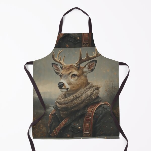 Item preview, Deer Hunter - Animal Art designed and sold by Chrisjeffries24.