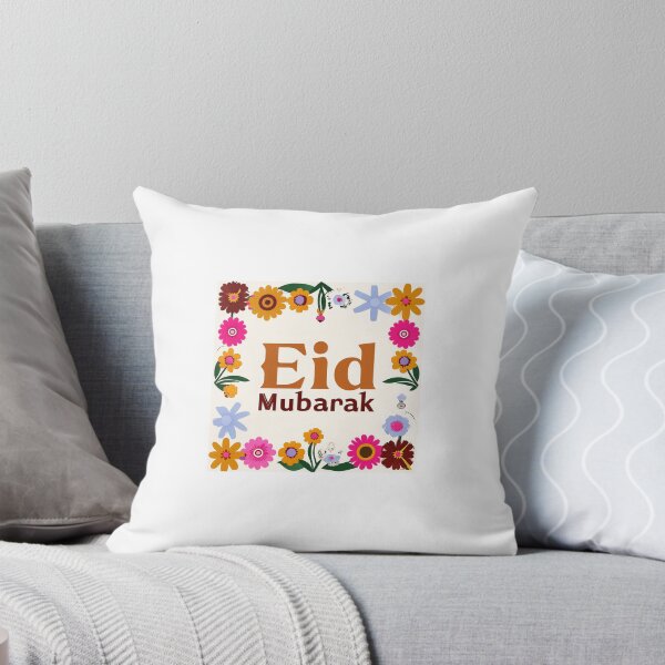 Item preview, Eid Mubarak Calligraphy | Islamic Festival Greeting Design designed and sold by Adnandar.