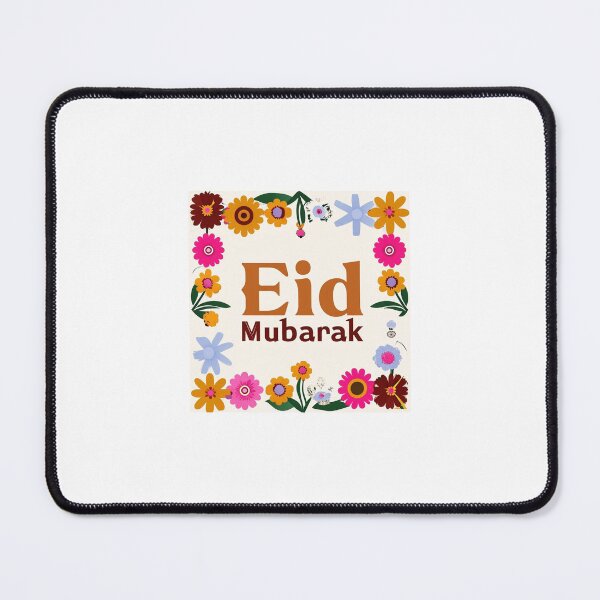 Item preview, Eid Mubarak Calligraphy | Islamic Festival Greeting Design designed and sold by Adnandar.