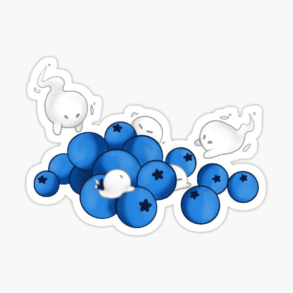 Item preview, Boo Berries designed and sold by KorriGrimm.