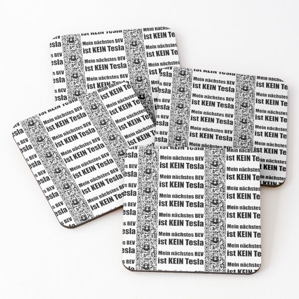 Item preview, Mein nächstes BEV ist KEIN Tesla - Small Print designed and sold by Nico's NovelTs.
