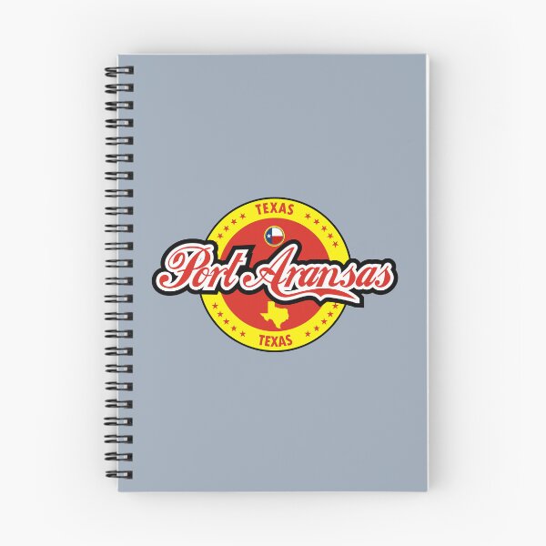 Item preview, Port Aransas Texas emblem designed and sold by studioss76.