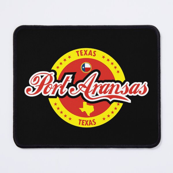 Item preview, Port Aransas Texas emblem designed and sold by studioss76.