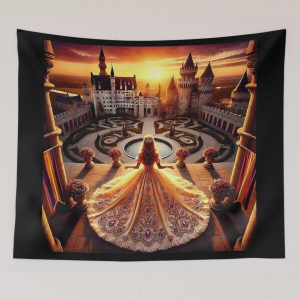 Item preview, Princess  designed and sold by Nomad-Maynard.