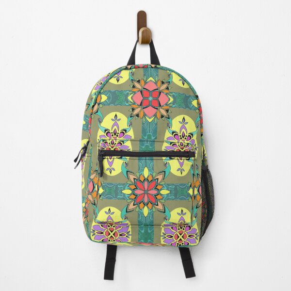 Item preview, Bohemian Snowflower Day designed and sold by Deborah Maxemow.