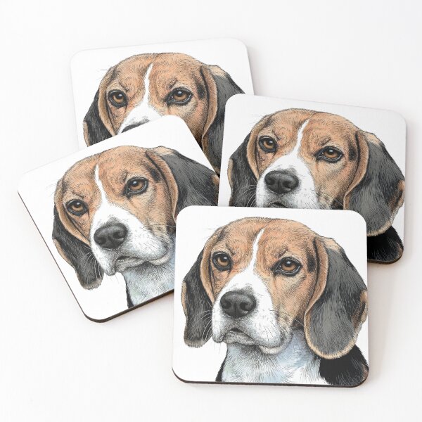 Item preview, Beagle designed and sold by Random Designs.
