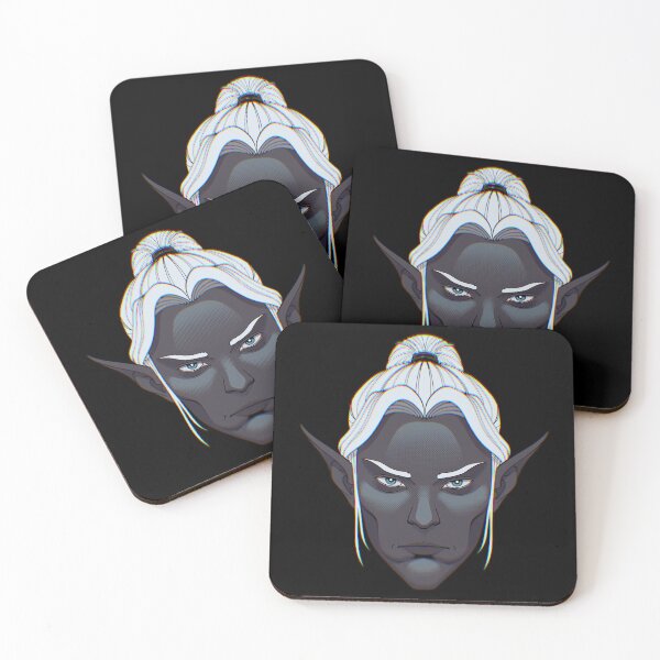 Item preview, Dark elf designed and sold by dlxartist.