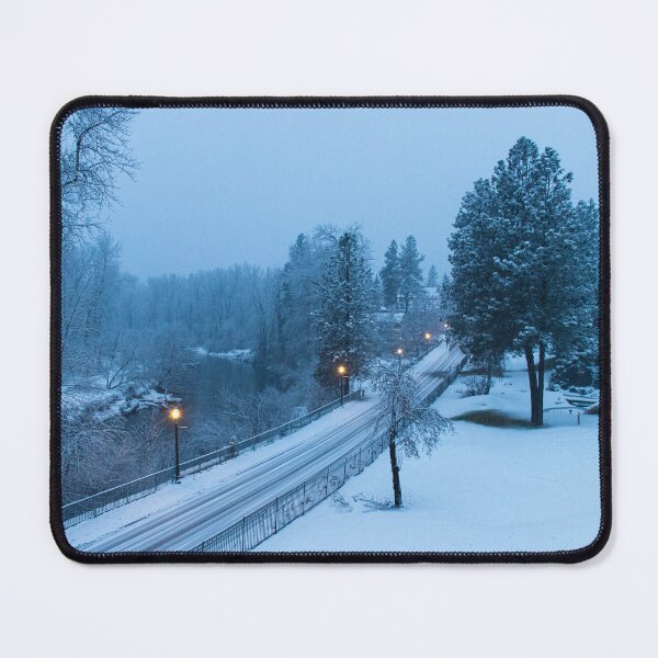 Item preview, Icy Forest of Leavenworth designed and sold by Michael Worley.