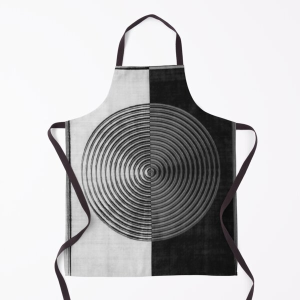 Item preview, Minimalist Geometric Abstract On Black And White Background designed and sold by Pretty-Bird.