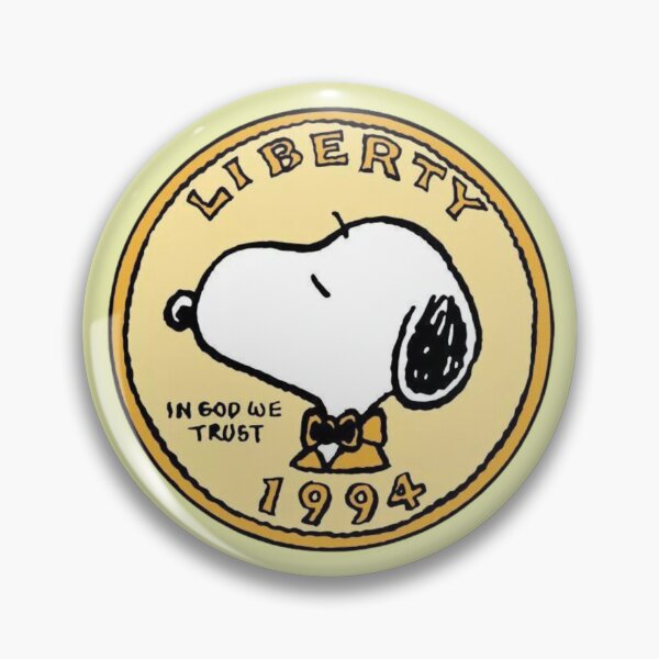 Item preview, Snoopy Coin designed and sold by mlyllg.