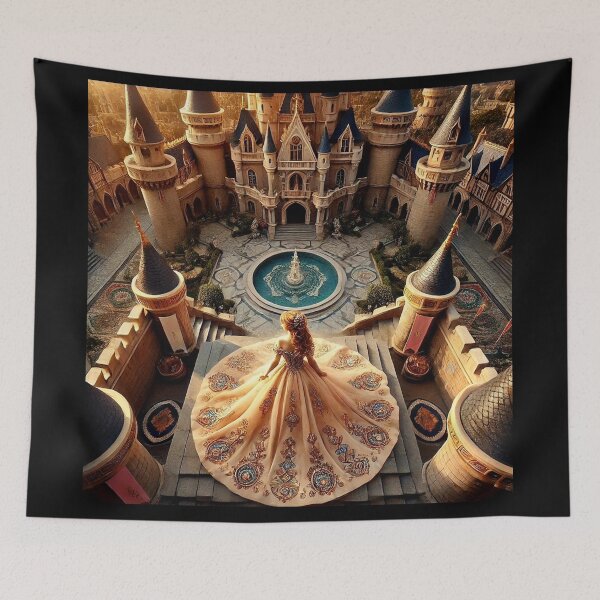 Item preview, Princess  designed and sold by Nomad-Maynard.