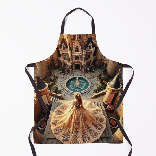 Item preview, Princess designed and sold by Nomad-Maynard.