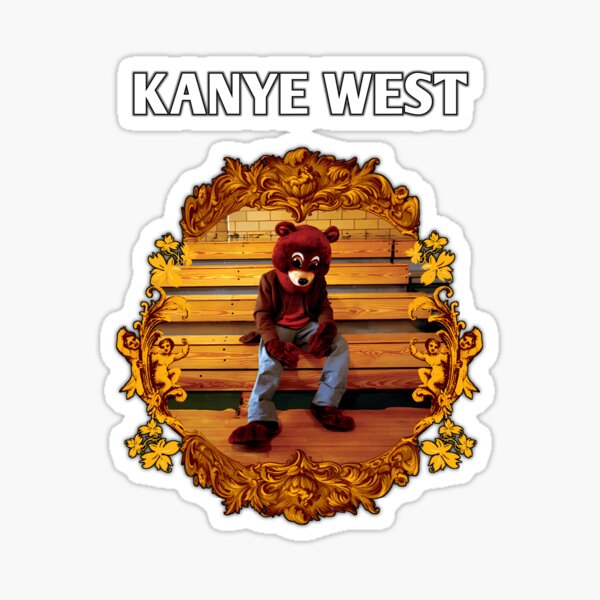 Aperçu de l'œuvre Kanye West créée et vendue par NexusShoots.