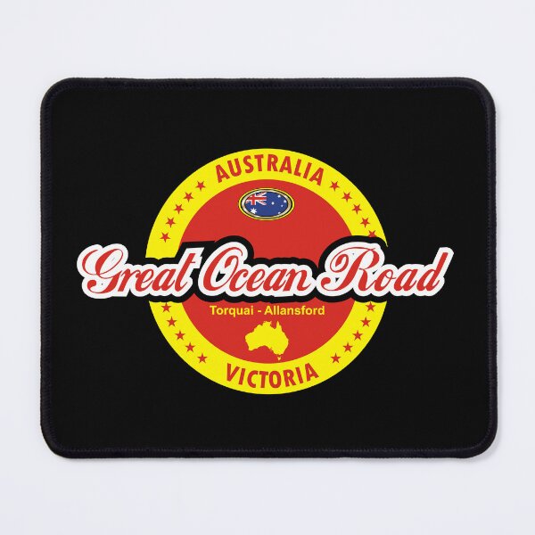 Item preview, Great Ocean Road Australia designed and sold by studioss76.
