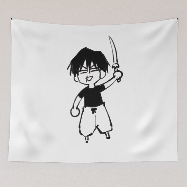 Item preview, Jjk meme designed and sold by Trend-Hub.