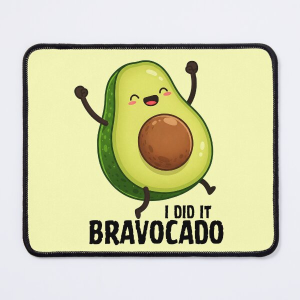 Item preview, I Did It Bravocado designed and sold by The magic  Yellow bus.
