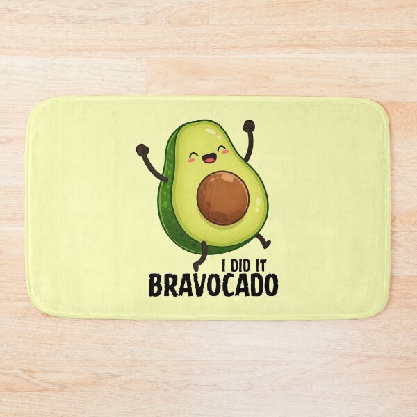 Item preview, I Did It Bravocado designed and sold by The magic  Yellow bus.