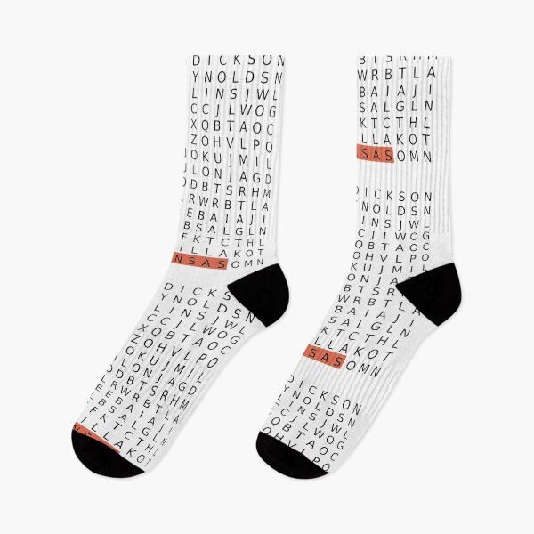 Item preview, Fayetteville Arkansas Word Search designed and sold by Pink Ribbon.