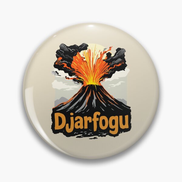 Item preview, Djarfogu | Pico do Fogo designed and sold by pick-o-print.