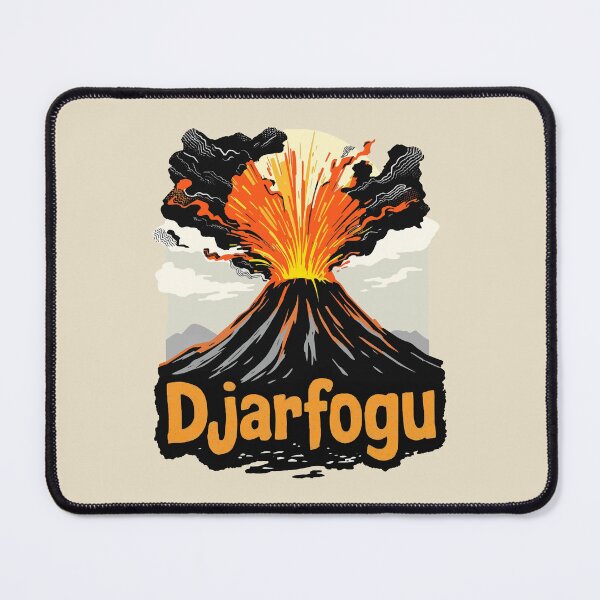 Item preview, Djarfogu | Pico do Fogo designed and sold by pick-o-print.