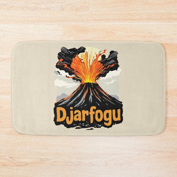 Item preview, Djarfogu | Pico do Fogo designed and sold by pick-o-print.