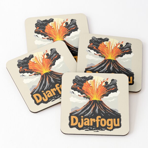 Item preview, Djarfogu | Pico do Fogo designed and sold by pick-o-print.