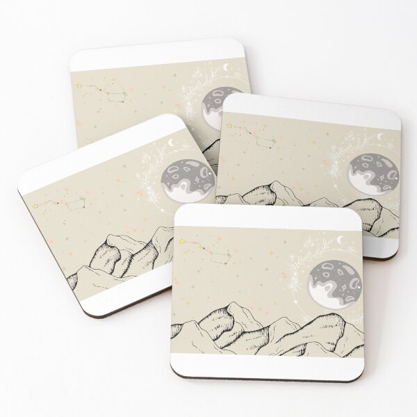 Item preview, Moon Background designed and sold by Candycainsarts.