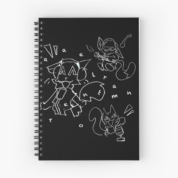 Item preview, Aaron Elterman Doodleband Tee designed and sold by LoueeLove.