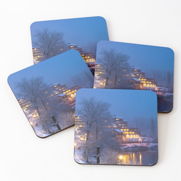 Item preview, Frosty Night in Leavenworth designed and sold by Michael Worley.