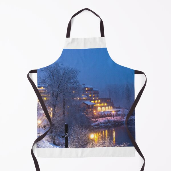 Item preview, Frosty Night in Leavenworth designed and sold by Michael Worley.