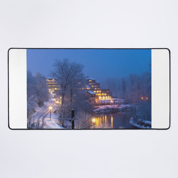 Item preview, Frosty Night in Leavenworth designed and sold by Michael Worley.