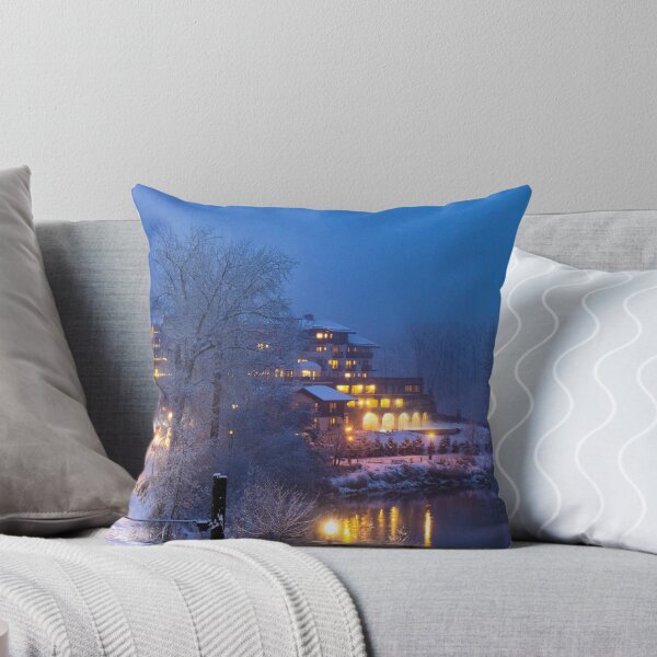 Item preview, Frosty Night in Leavenworth designed and sold by Michael Worley.