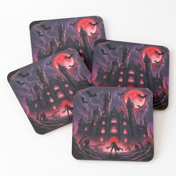 Item preview, The Night Hunt designed and sold by All Creative Designer.