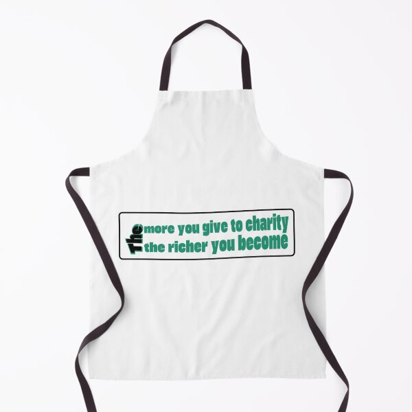 Item preview, The more you give, the more you receive & You the Richer designed and sold by goodFather4ever.