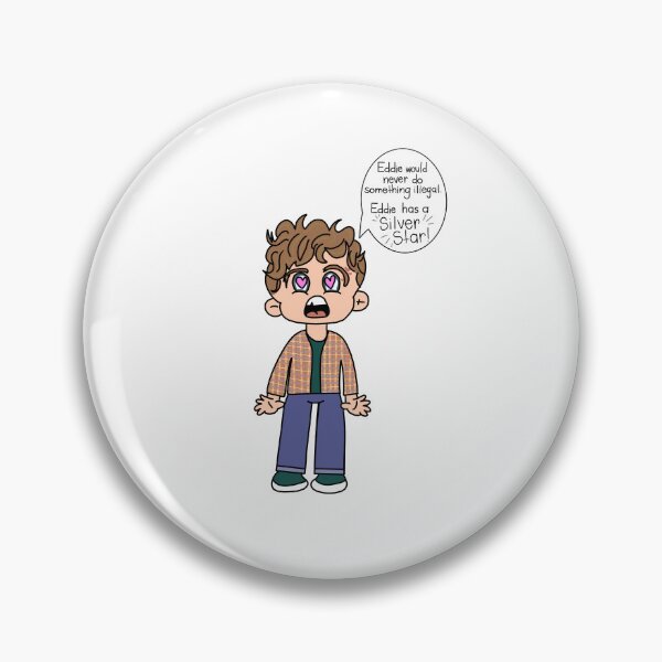 Item preview, Chibi Buck Buckley designed and sold by letschatshop.