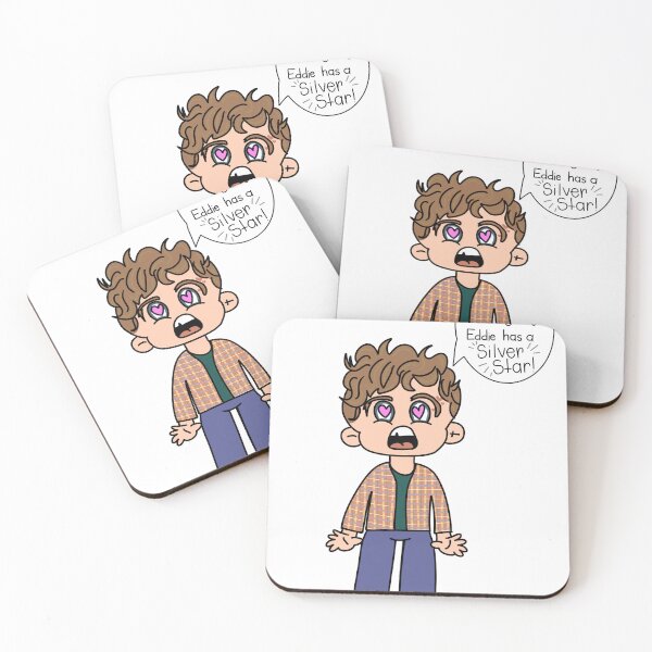 Item preview, Chibi Buck Buckley designed and sold by letschatshop.