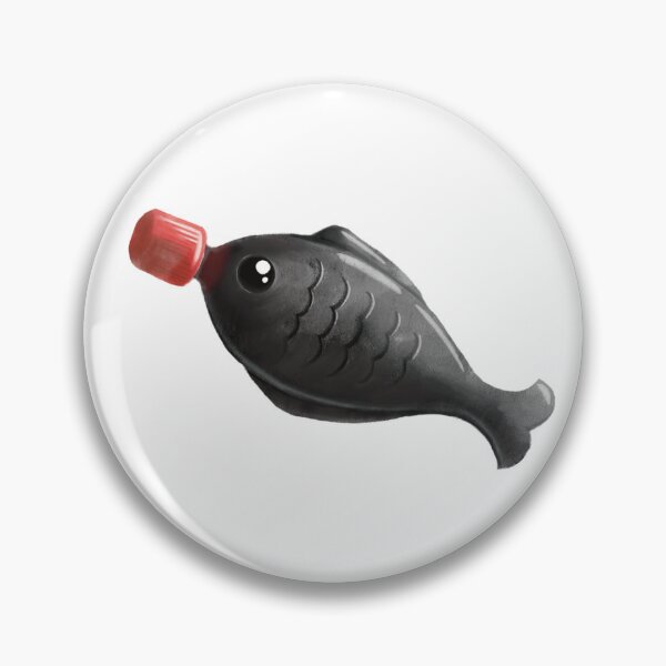 Item preview, Sushi Delight Soy Fish designed and sold by SharnDesignsArt.